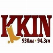 KKIN AM-FM Radio