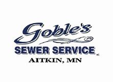Goble’s Sewer Service
